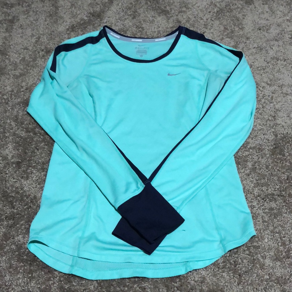 Nike Dri-Fit Longsleeve